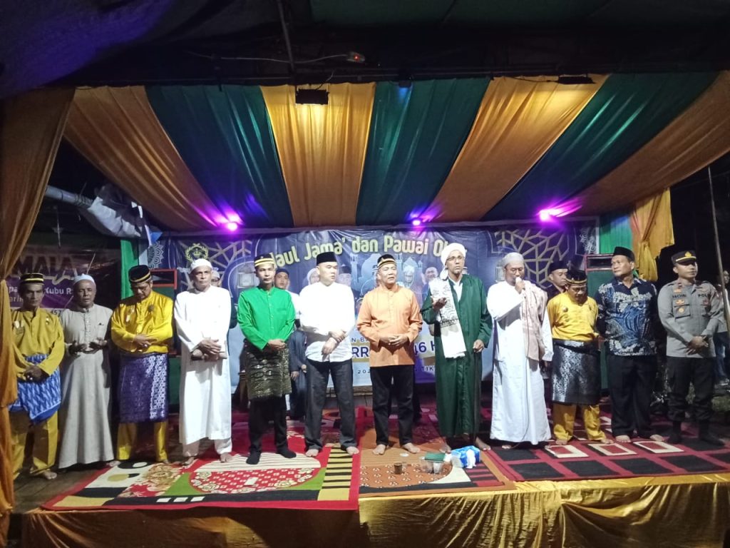 HUT Kubu Raya ke 17 di Kec Batu Ampar