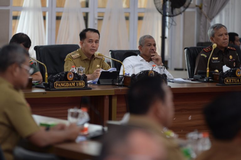 Menpora Apresiasi Pj Gubernur Sumut Langkah Cepat dan Tepat Tuntaskan Persiapan PON