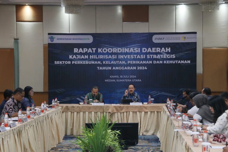 Pemprov Sumut Dukung Hilirisasi Investasi Strategis Sektor Industri Kelapa Sawit