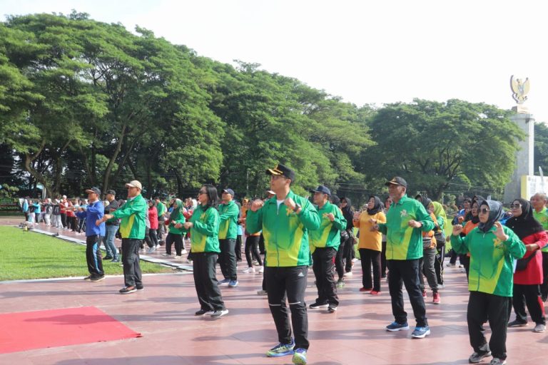 Peringatan Hari Koperasi Nasional ke 77