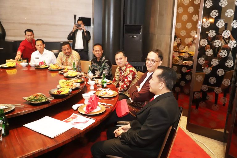 Sumut Jadi Tuan Rumah Aquabike World Championship Tahun 2024