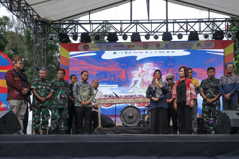 Walkot Susanti dan Forkopimda Hadiri Pembukaan Siantar Culture Show