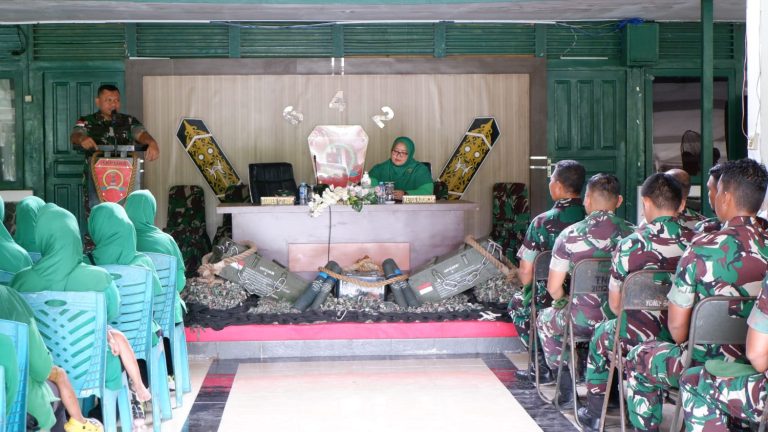 Jaga Harga Diri dan Berbuat yang Terbaik Pesan Brigjen TNI Luqman Arief