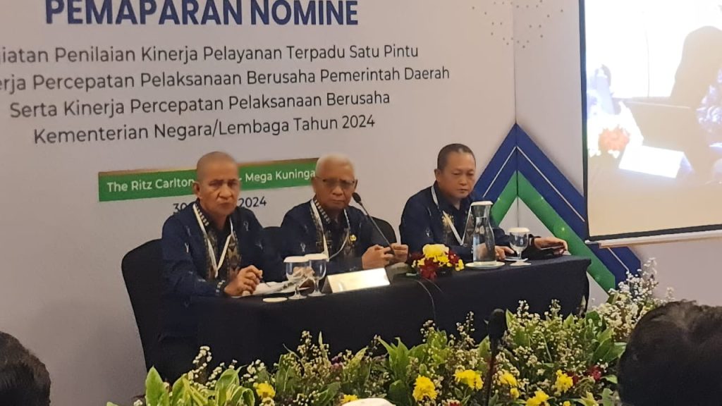 Pemkab Asahan Masuk Nomine Terbaik PPTSP dan PPB