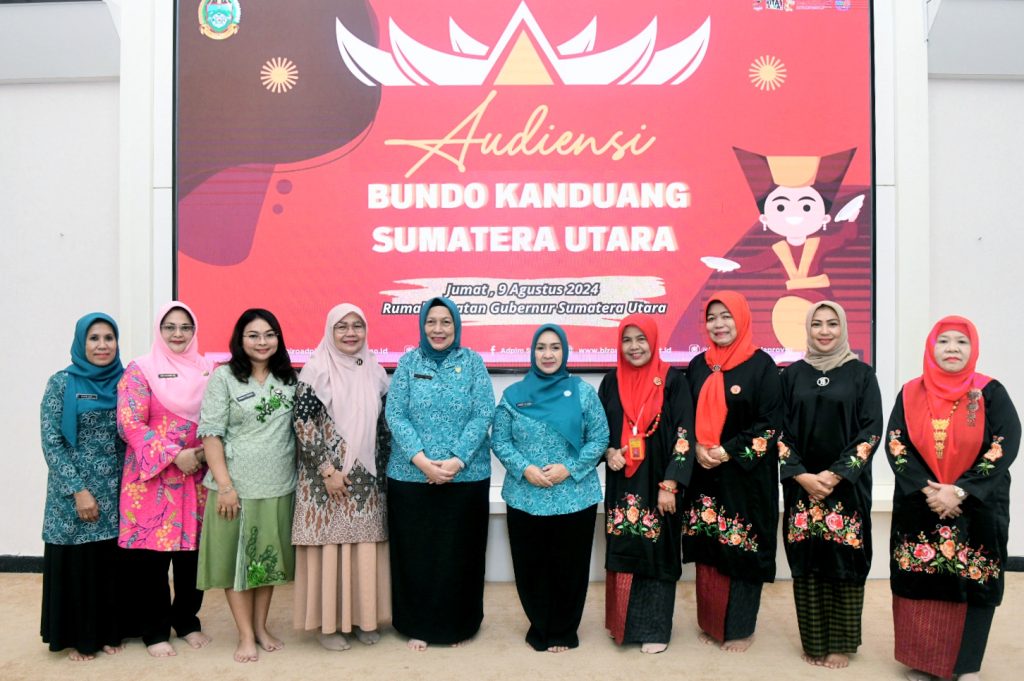 Program Pemberdayaan Perempuan dan Kesejahteraan Keluarga