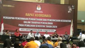 RSUP H Adam Malik Tempat Pemeriksaan Kesehatan