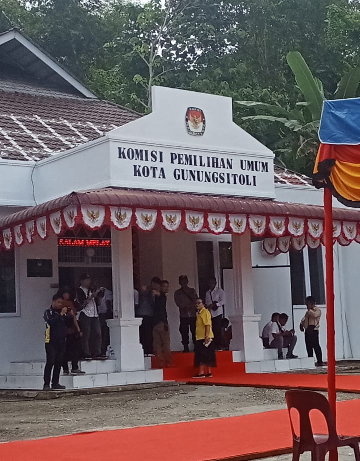 SMSI Kepulauan Nias Minta Ketua KPU Gunungsitoli Dicopot