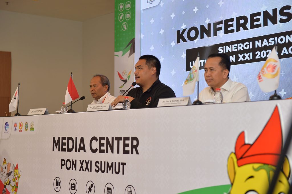 Agus Fatoni Ungkap Hal-hal Luar Biasa serupa Olimpiade pada PON XXI