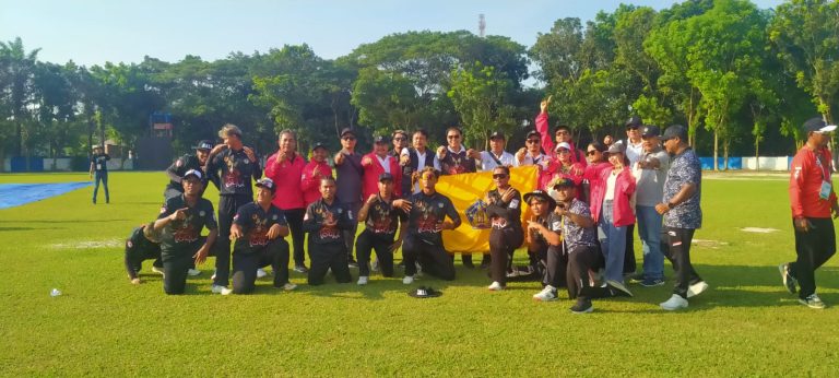 Bali Kawinkan Emas Kriket T20