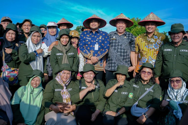 Bobby Nasution Ingin Sektor Pertanian Berkembang