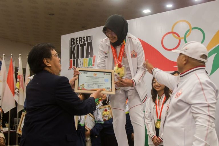 DKI Jakarta Juara Umum Cabor Catur PON XXI