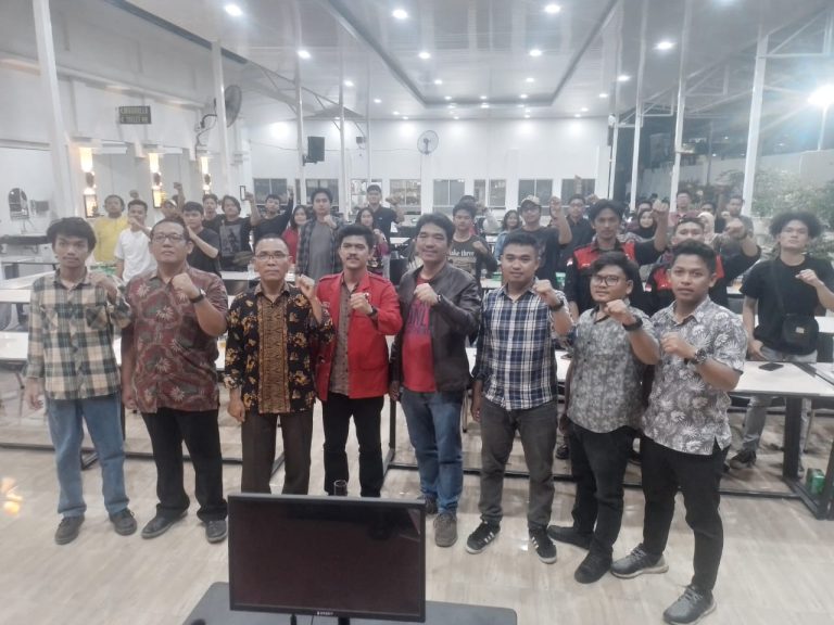 GMNI Kecewa Bobby Nasution Tak Hadiri Diskusi Publik