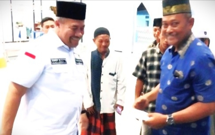 Haji Bahar Siagian untuk Batubara