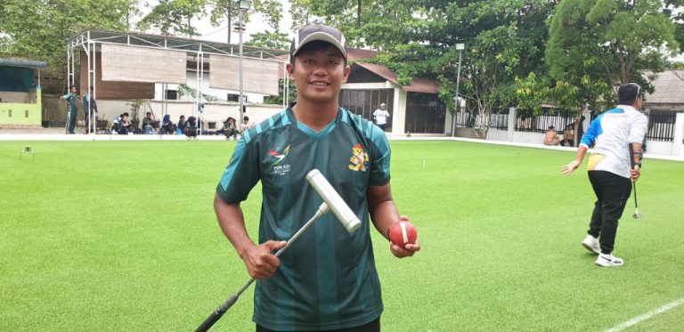 Hikisia Laia, Pejuang Medali Gateball untuk Sumut