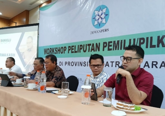 KPID Sumut Siap Kawal Penyiaran Kampanye Pilkada Berkualitas dan Sesuai Peraturan