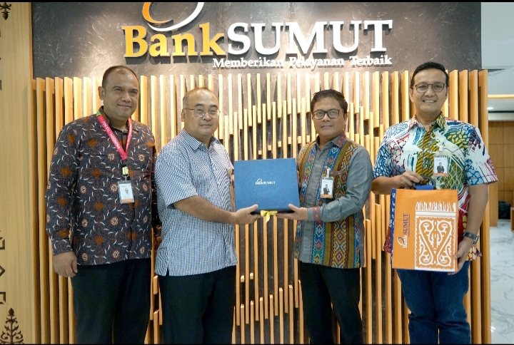 Kolaborasi Bank Sumut dan BP Tapera