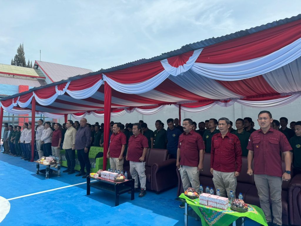 Lapas Narkotika Raya Gelar Program Rehabilitasi Diikuti 140 WBP