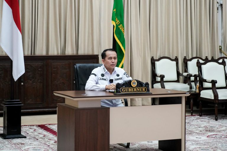 PON XXI Hadirkan Sarana Olahraga Bertaraf Internasional di Sumut