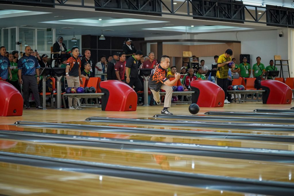 Peboling Jakarta Dominasi Semifinal Tunggal Putra