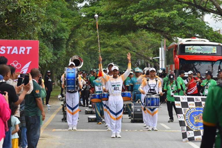 Baru Raih 1 Perak di Nomor LKKB, Pelatih Drumband Yogyakarta