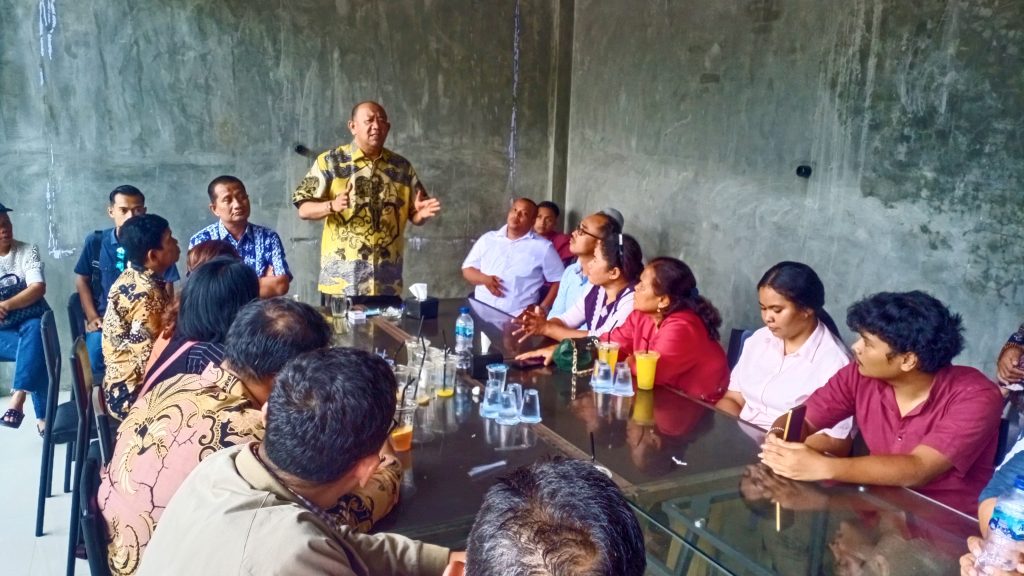 Pendeta GKII dan GBI SeKabupaten Langkat Siap Menangkan Pasangan Satria