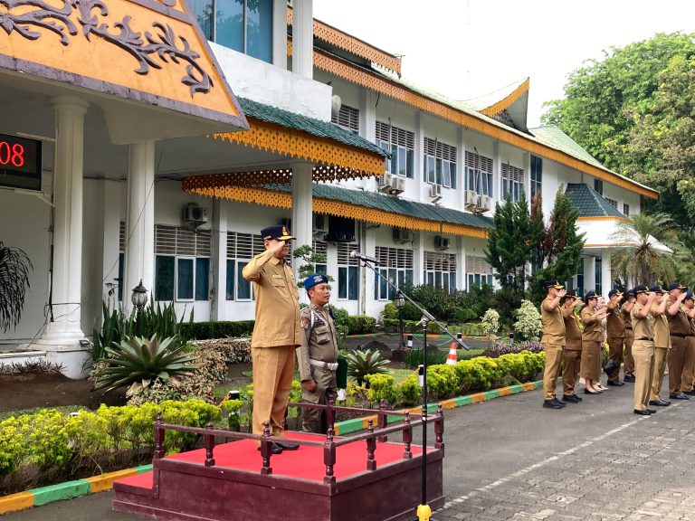 Pj. Bupati Langkat dorong Optimalisasi Dana Desa 2024