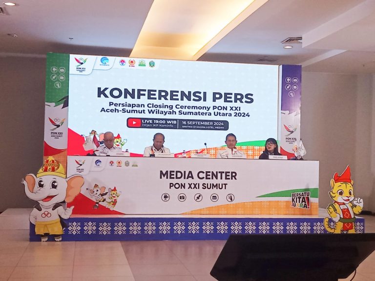 Presiden Jokowi Direncanakan Hadiri Closing Ceremony PON XXI