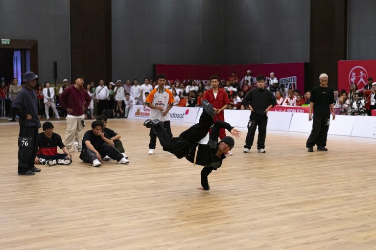 Sumut Tambah Tiga Emas dari Cabor Dancesport