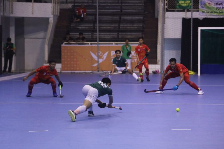 Tim Hockey Jatim Gasak Jateng 5-0