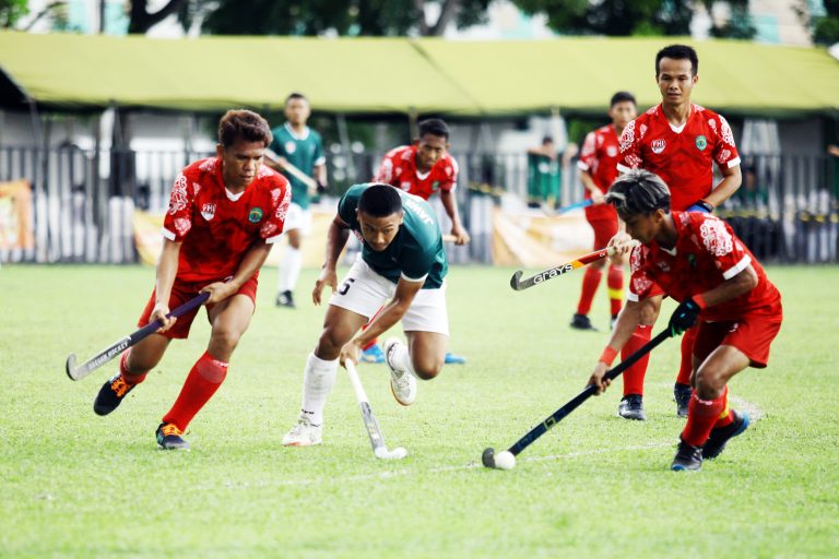 Tim Hoki Lapangan Putra Kaltim Pegang Kunci Laga Final