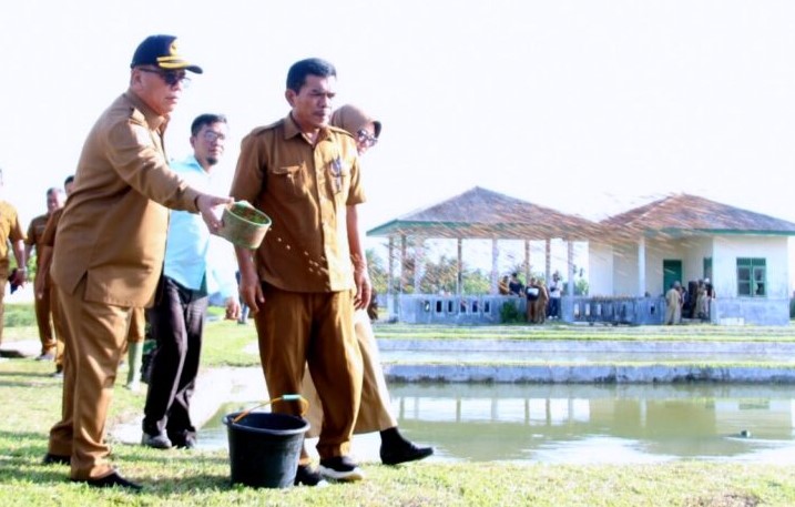 Parlindungan Pane Tekankan Pentingnya Amanah dalam Pemanfaatan Fasilitas UPTD BBI Melati II