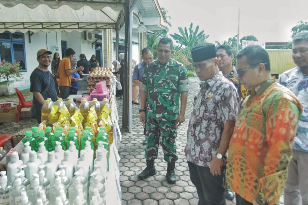 Pemkab Asahan Peringati Hari Pangan Sedunia Ke-44