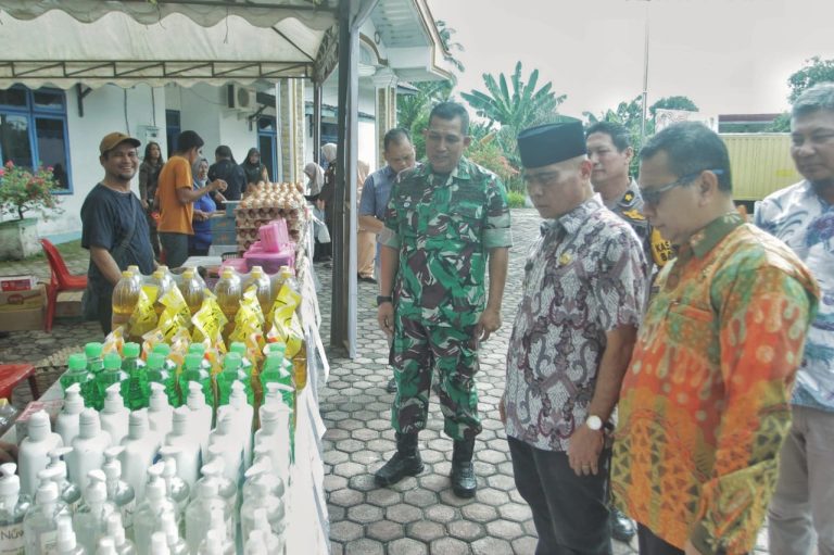 Pemkab Asahan Peringati Hari Pangan Sedunia Ke-44