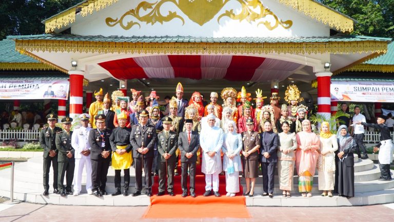 Pj. Bupati Langkat Dorong Pemuda di Hari Sumpah Pemuda