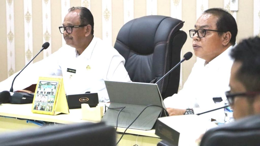 Plt Bupati Simalungun Buka Sidang GTRA 2024, Target 2.100 Bidang Tanah