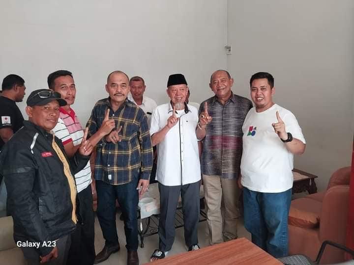 Sempurna Tarigan Siap Menangkan Pasangan Syah Afandin-Tiorita