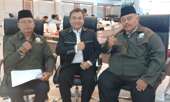 Sumut Percontohan Nasional Pembinaan Rohani atas Dukungan Pemprov