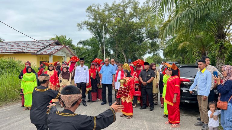 syah Afandin hadiri Perkumpulan Bundo Kanduang Langkat