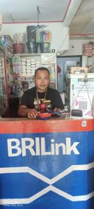 AgenBRILink di Kabupaten Rejang Bengkulu