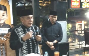 Edy Rahmayadi Serukan Gerakan Kawal Pilgubsu Bersih dan Bebas Kecurangan