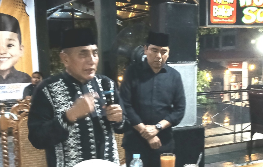 Edy Rahmayadi Serukan Gerakan Kawal Pilgubsu Bersih dan Bebas Kecurangan