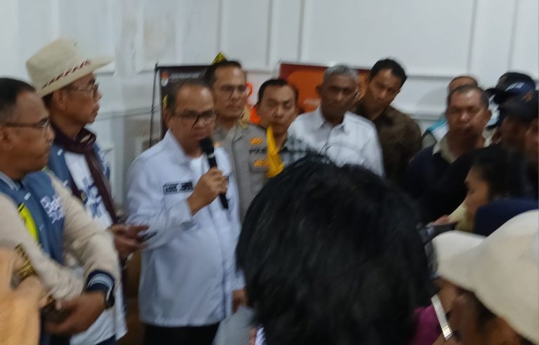 KPU Sumut Sementara Catat 110 Pilkada Susulan dan 6 Lanjutan