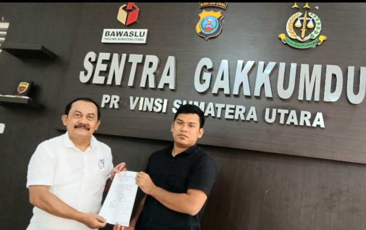 Paslon Nomor 4 Pilkada Sibolga Protes Debat Publik Hanya Sekali