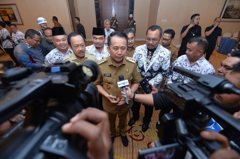 Penetapan UMP Sumut dan Daerah Lain