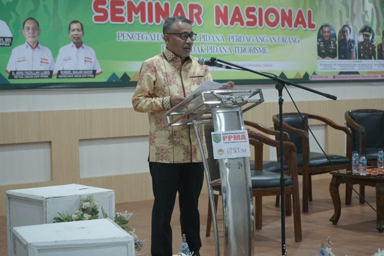 Pjs Bupati Asahan Berikan Apresiasi Kepada PPMA