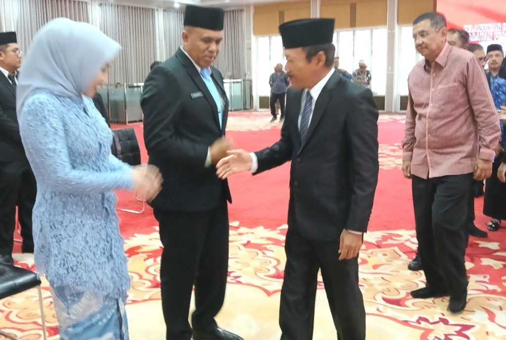 Sekdaprovsu Percaya Faisal Hasrimy Siap Wujudkan Transformasi Kesehatan di Sumut