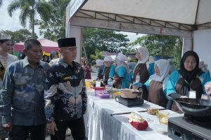 Bupati Asahan Buka Lomba Kuliner Khas Asahan Tahun 2024