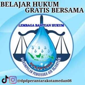 DPD Perantara Kota Medan Luncurkan Program “Belajar Hukum Gratis