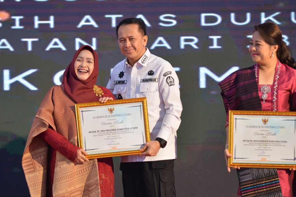 Fatoni Sebut Ibu Sebagai Sokoguru Bangsa Lahirkan Generasi Emas 2045