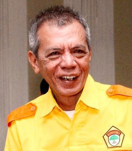 Ijeck Layak Dipilih Kembali Memimpin GOLKAR Sumut